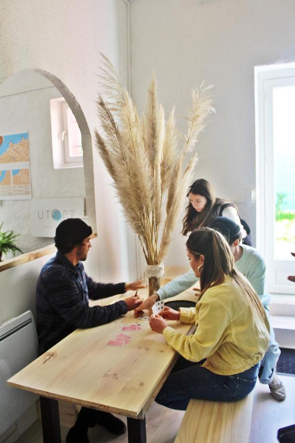 Garden - Utopy Hostel