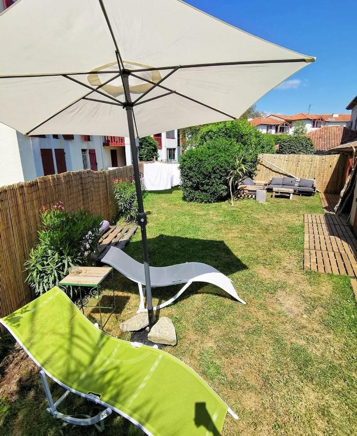 Hostel Garden - Utopy Biarritz